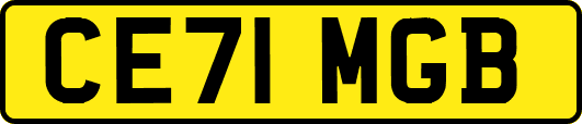 CE71MGB