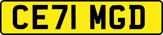 CE71MGD