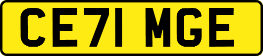 CE71MGE