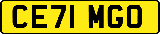CE71MGO