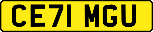 CE71MGU