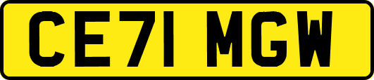 CE71MGW