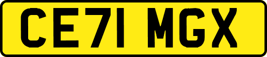 CE71MGX