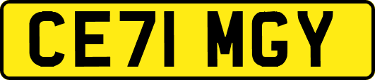 CE71MGY