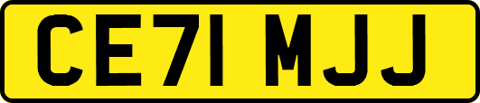 CE71MJJ