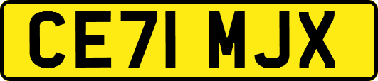 CE71MJX