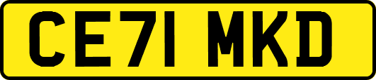 CE71MKD