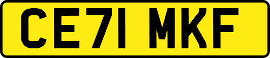 CE71MKF