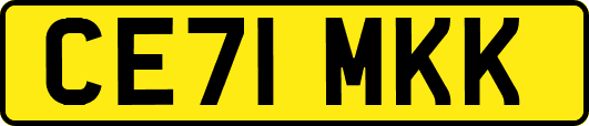 CE71MKK