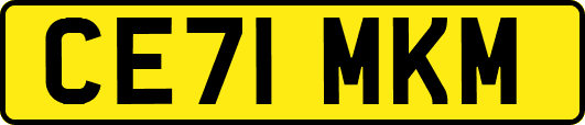 CE71MKM