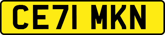 CE71MKN