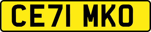 CE71MKO