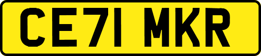 CE71MKR