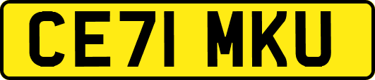 CE71MKU