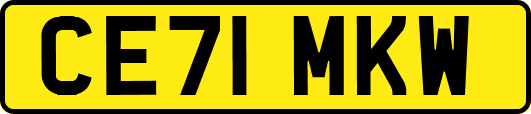 CE71MKW