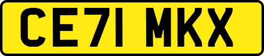 CE71MKX