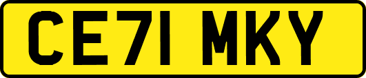 CE71MKY