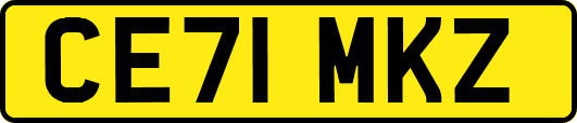 CE71MKZ