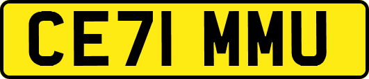 CE71MMU