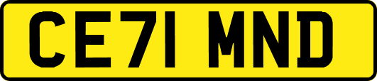 CE71MND