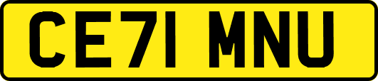 CE71MNU