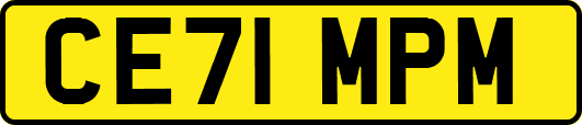 CE71MPM