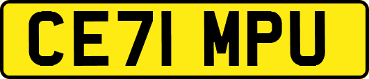 CE71MPU