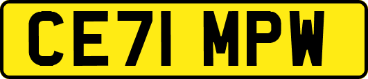 CE71MPW