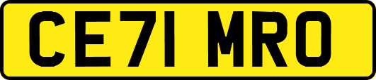 CE71MRO
