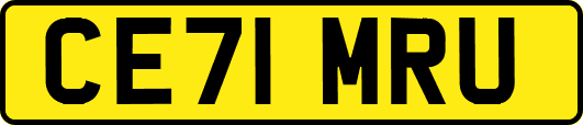 CE71MRU
