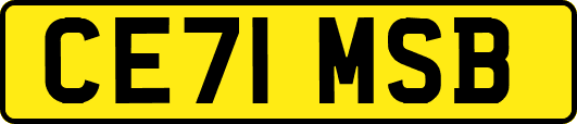 CE71MSB