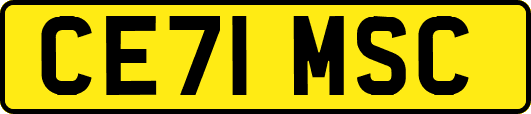CE71MSC