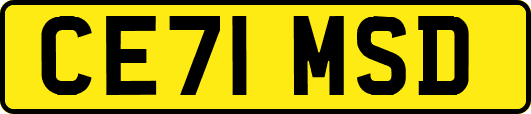 CE71MSD