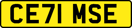 CE71MSE