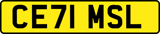CE71MSL