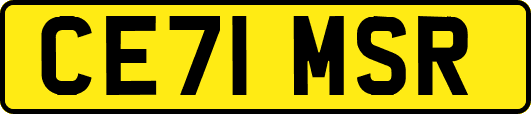 CE71MSR