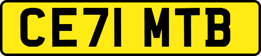 CE71MTB