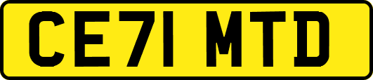 CE71MTD