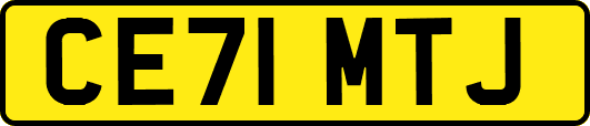 CE71MTJ