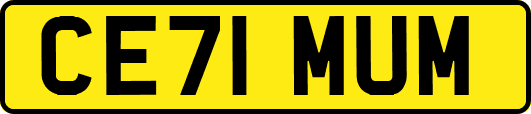CE71MUM