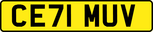 CE71MUV