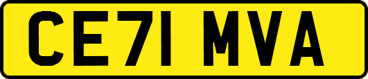 CE71MVA