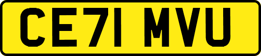 CE71MVU