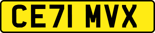CE71MVX