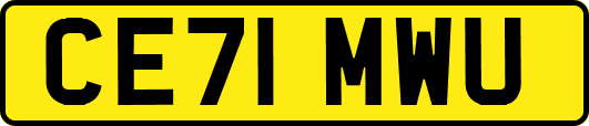 CE71MWU