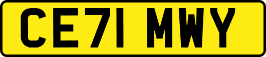 CE71MWY
