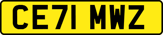 CE71MWZ
