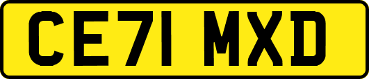 CE71MXD