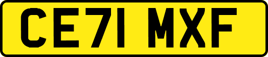 CE71MXF