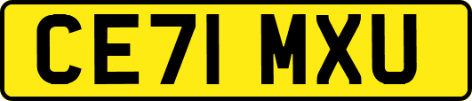 CE71MXU